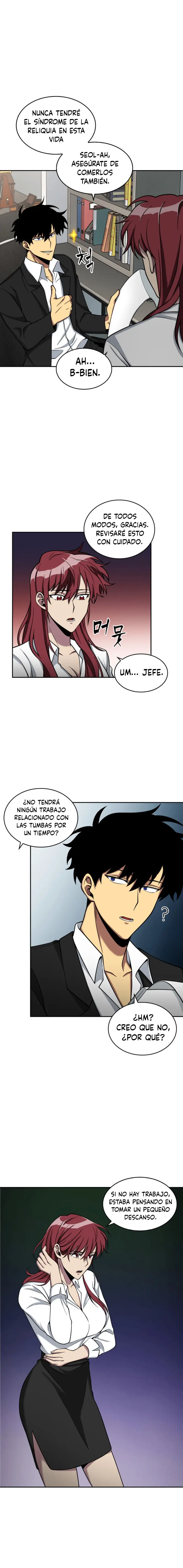 Tomb Raider King capítulo 110, página 3