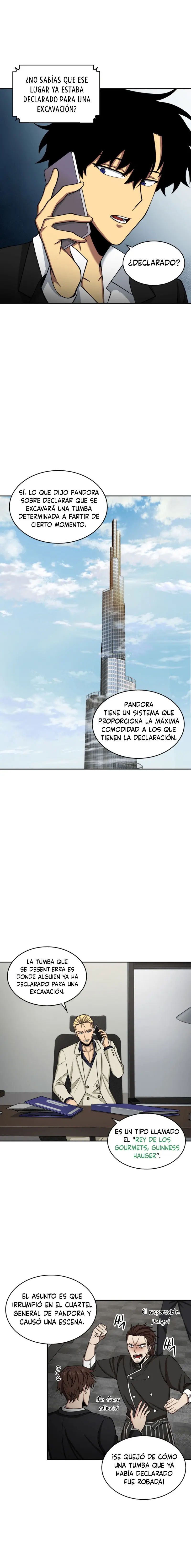 Tomb Raider King capítulo 110, página 5