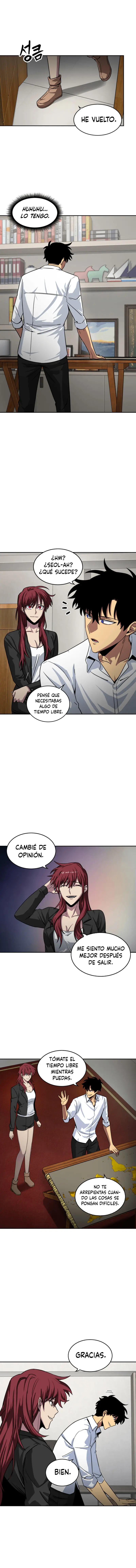 Tomb Raider King capítulo 111, página 8