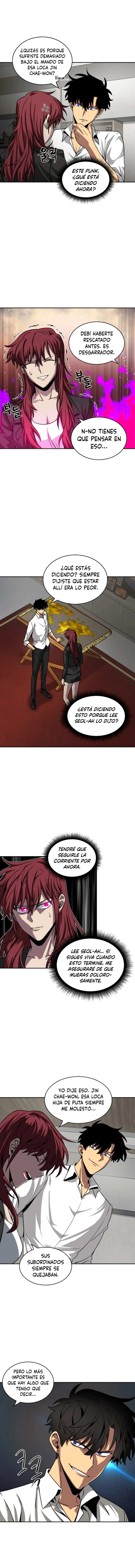 Tomb Raider King capítulo 111, página 10