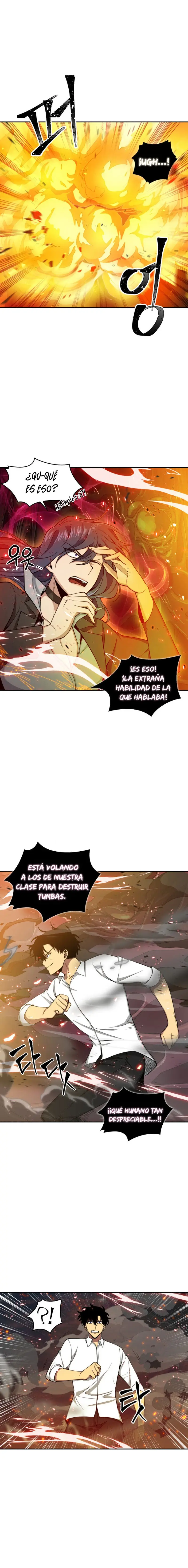 Tomb Raider King capítulo 112, página 4