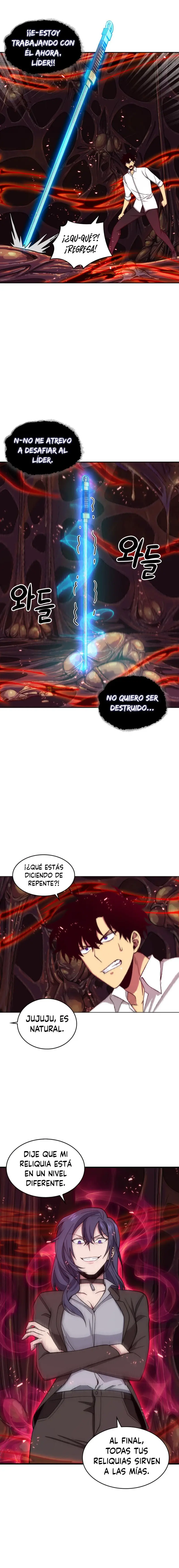 Tomb Raider King capítulo 112, página 7