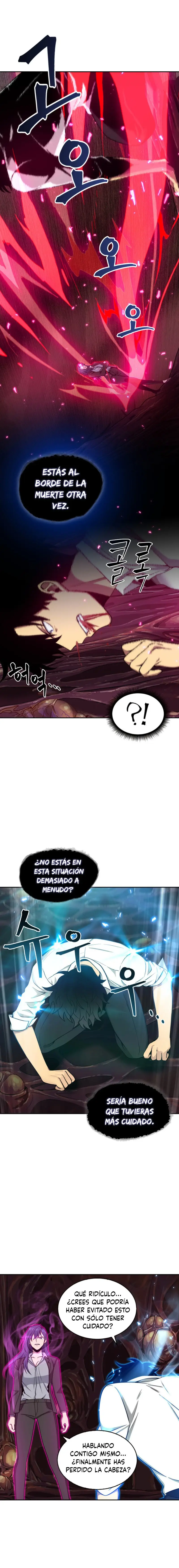 Tomb Raider King capítulo 112, página 10
