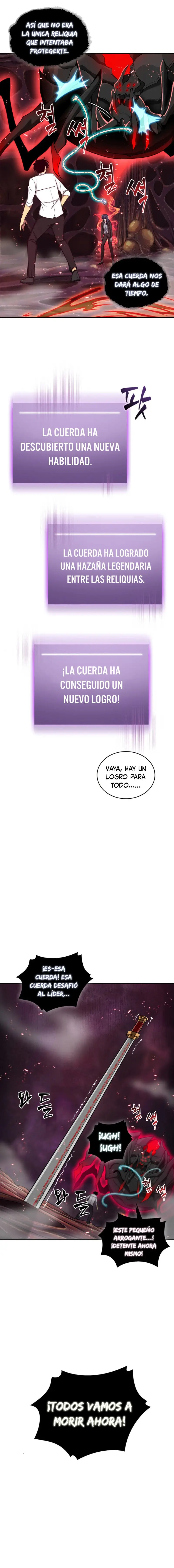 Tomb Raider King capítulo 112, página 17
