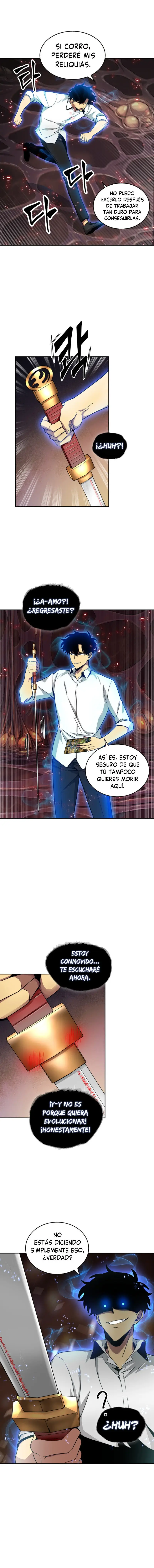 Tomb Raider King capítulo 113, página 9