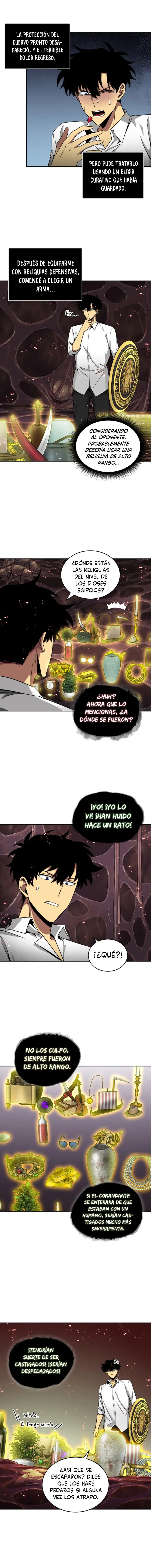 Tomb Raider King capítulo 113, página 13