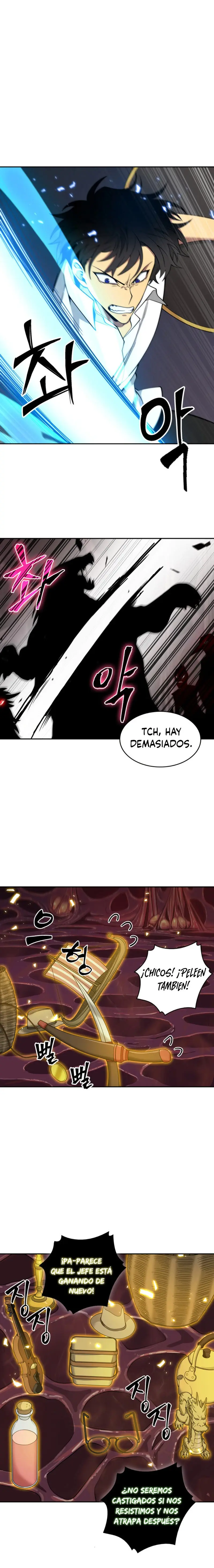 Tomb Raider King capítulo 114, página 7