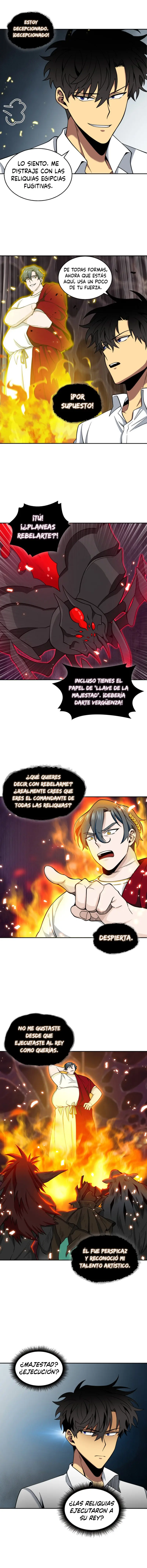 Tomb Raider King capítulo 114, página 9