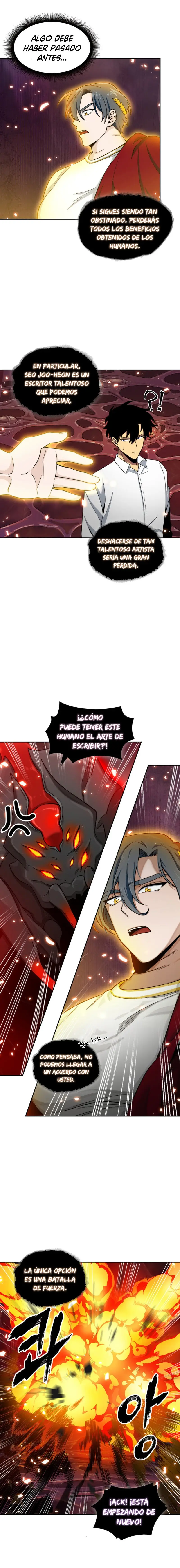 Tomb Raider King capítulo 114, página 10