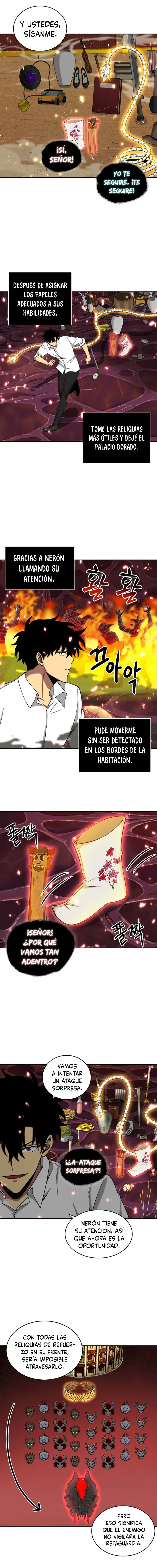 Tomb Raider King capítulo 114, página 15