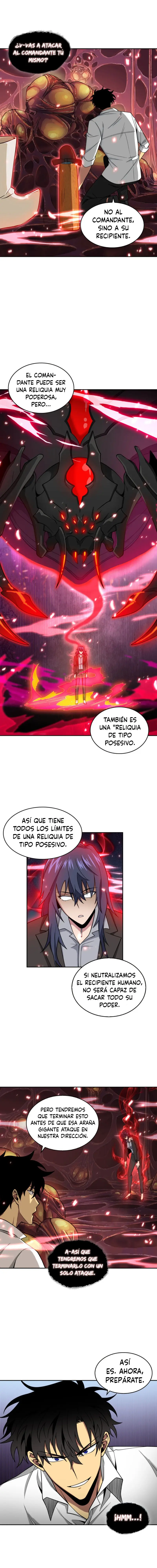 Tomb Raider King capítulo 114, página 16