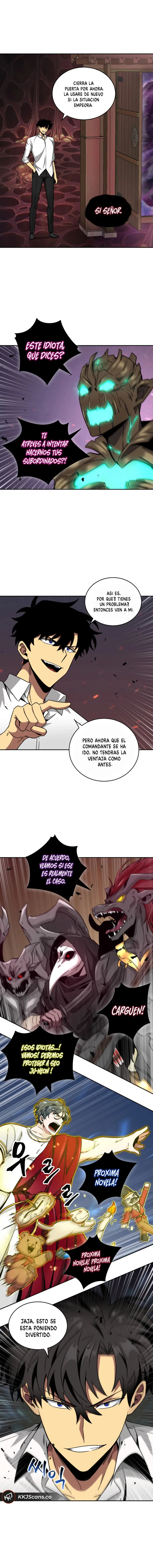 Tomb Raider King capítulo 115, página 10