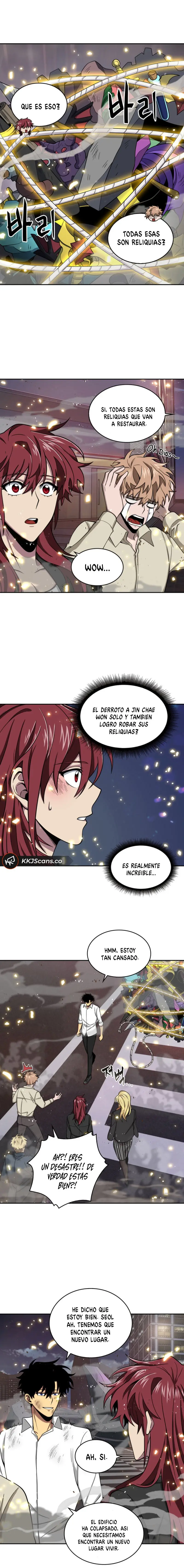 Tomb Raider King capítulo 116, página 4