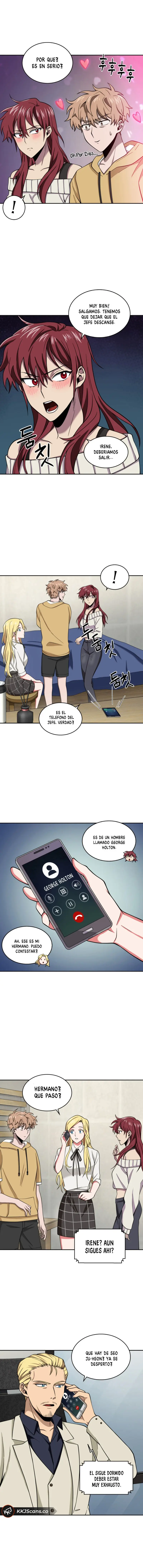 Tomb Raider King capítulo 116, página 13