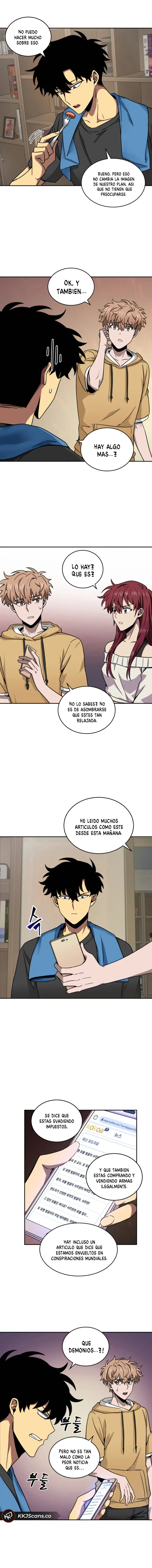 Tomb Raider King capítulo 117, página 6