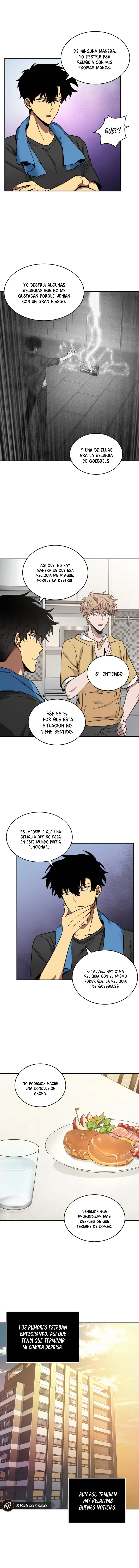 Tomb Raider King capítulo 117, página 10