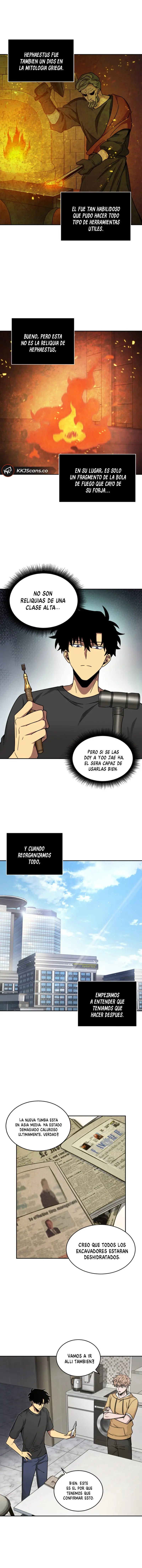 Tomb Raider King capítulo 117, página 12