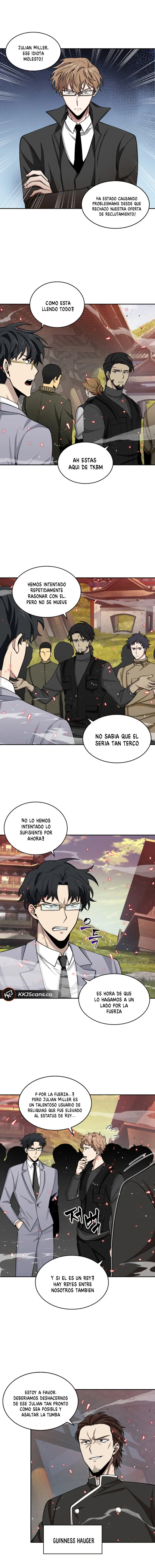 Tomb Raider King capítulo 118, página 3
