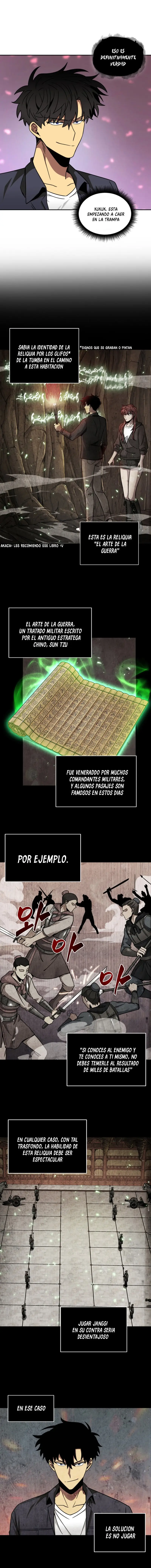 Tomb Raider King capítulo 119, página 4