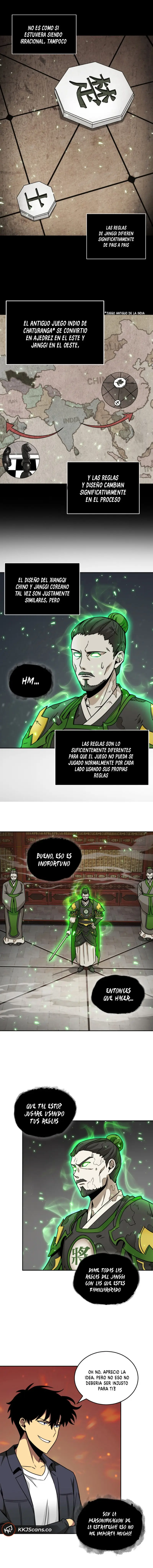 Tomb Raider King capítulo 119, página 5