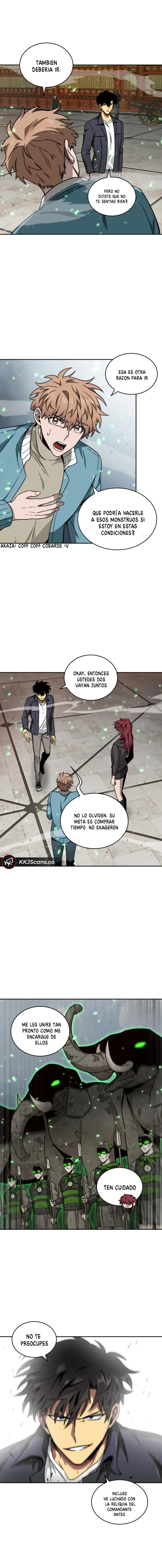 Tomb Raider King capítulo 119, página 10