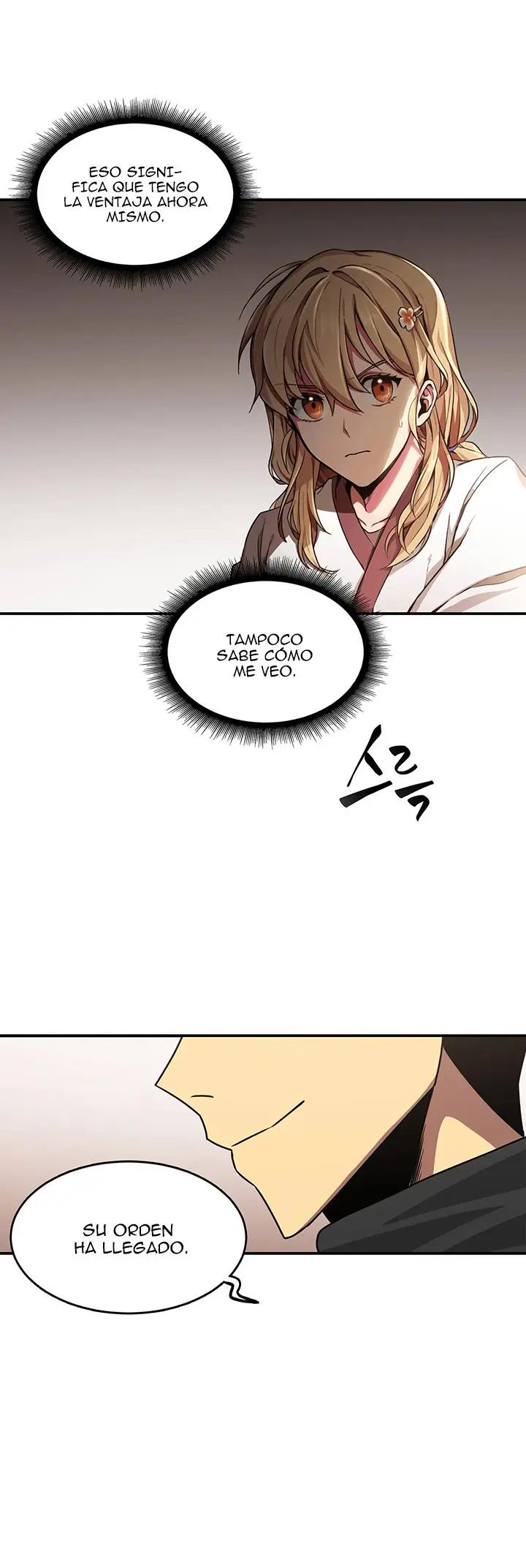 Tomb Raider King capítulo 12, página 20