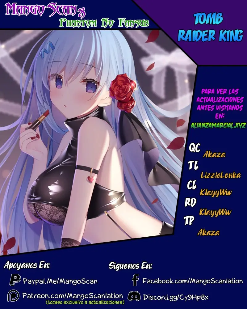 Tomb Raider King capítulo 120, página 1