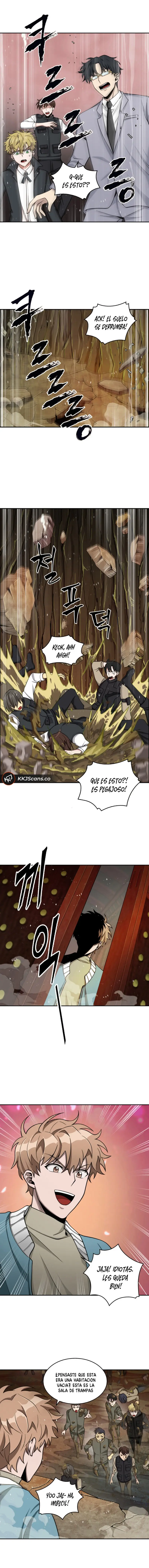 Tomb Raider King capítulo 120, página 5