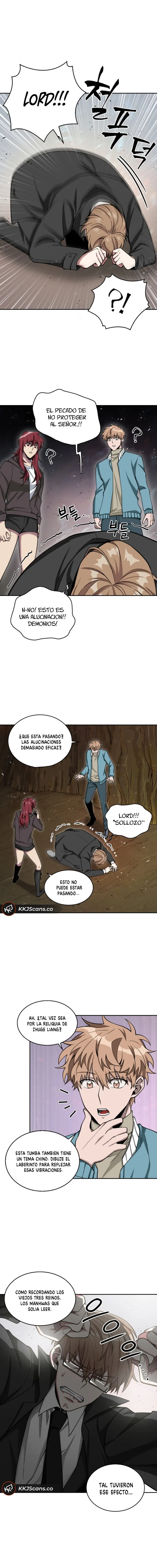 Tomb Raider King capítulo 120, página 12
