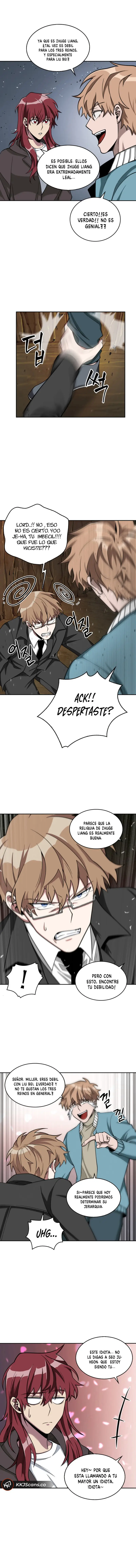 Tomb Raider King capítulo 120, página 13