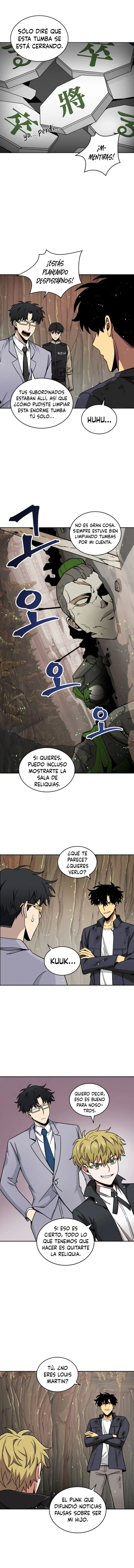 Tomb Raider King capítulo 121, página 3