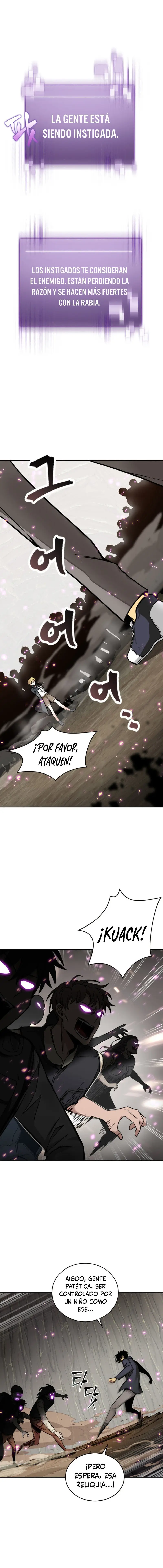 Tomb Raider King capítulo 121, página 7