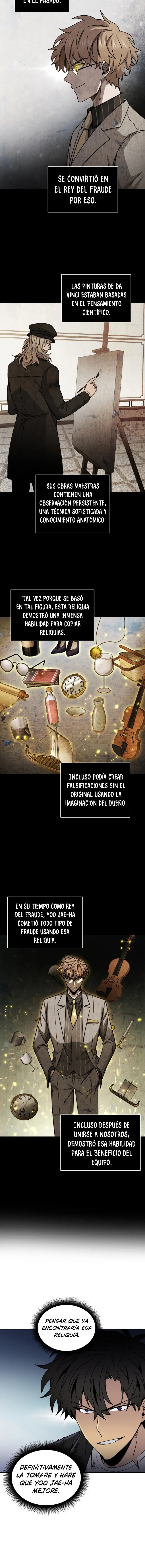 Tomb Raider King capítulo 121, página 9