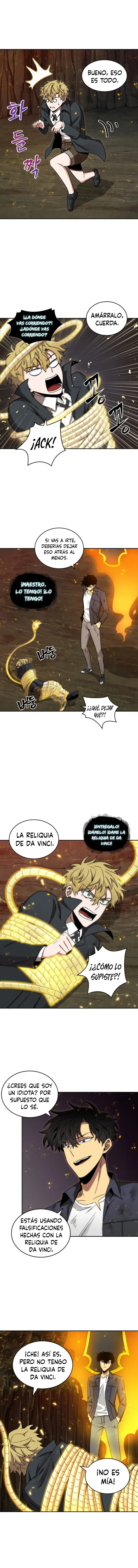 Tomb Raider King capítulo 121, página 16