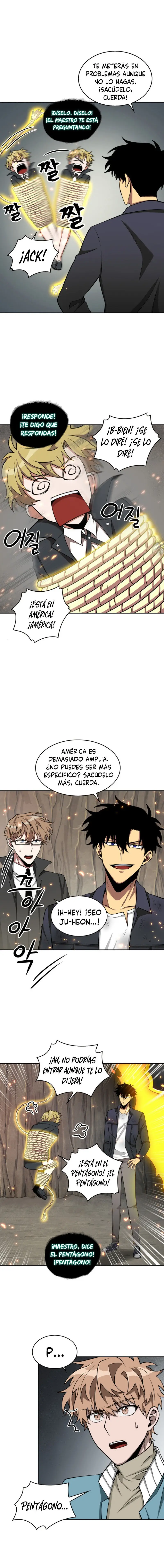 Tomb Raider King capítulo 122, página 3