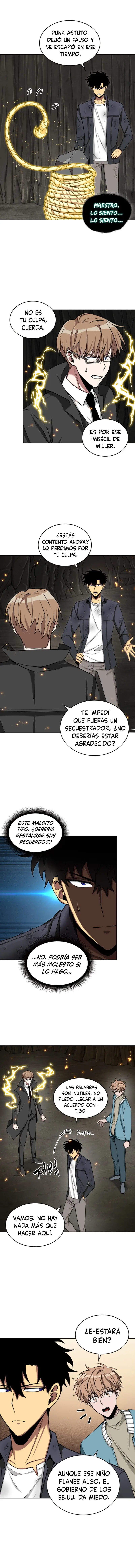 Tomb Raider King capítulo 122, página 9