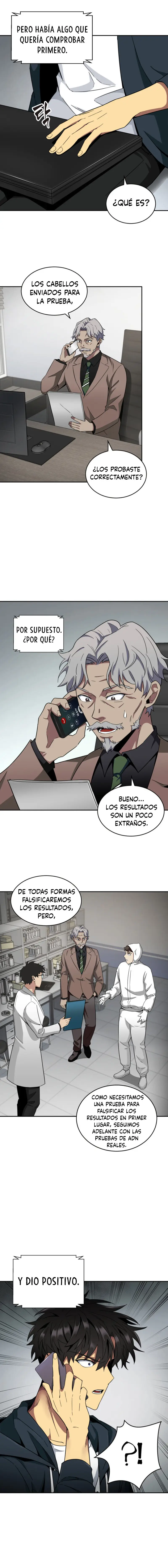 Tomb Raider King capítulo 123, página 8