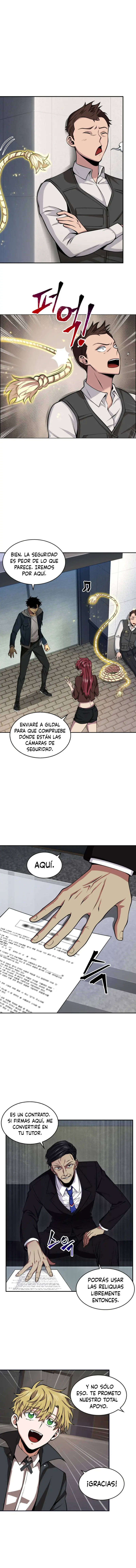 Tomb Raider King capítulo 124, página 10