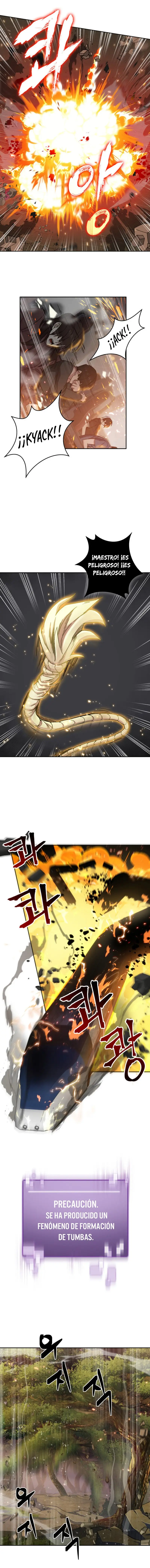 Tomb Raider King capítulo 125, página 9