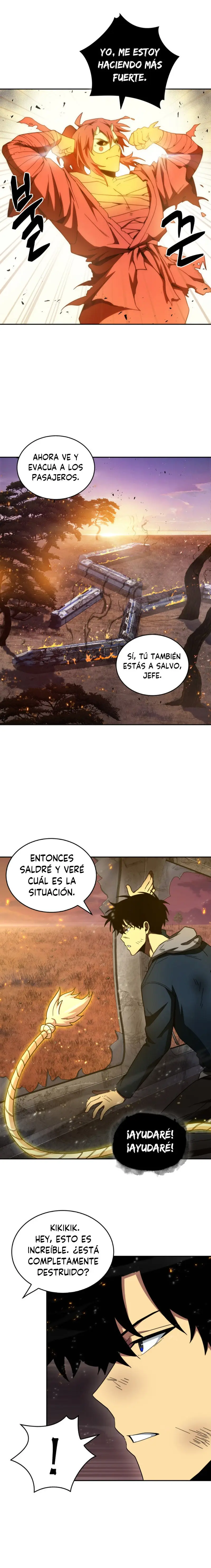 Tomb Raider King capítulo 125, página 13
