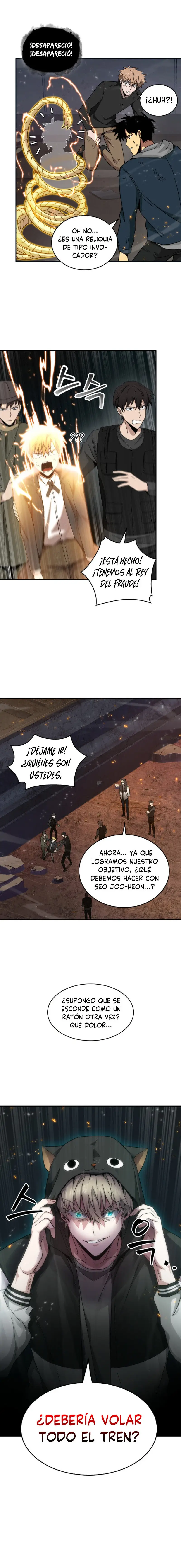 Tomb Raider King capítulo 125, página 16