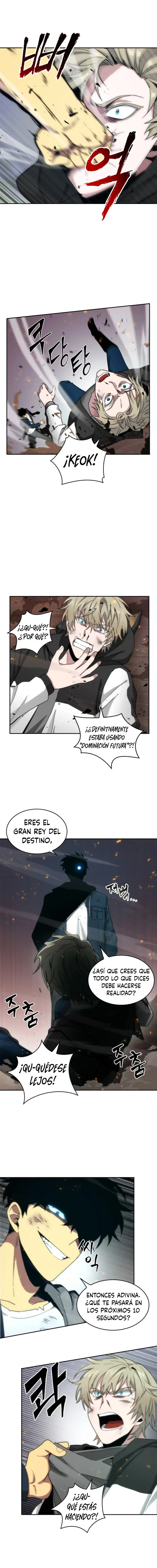 Tomb Raider King capítulo 127, página 4