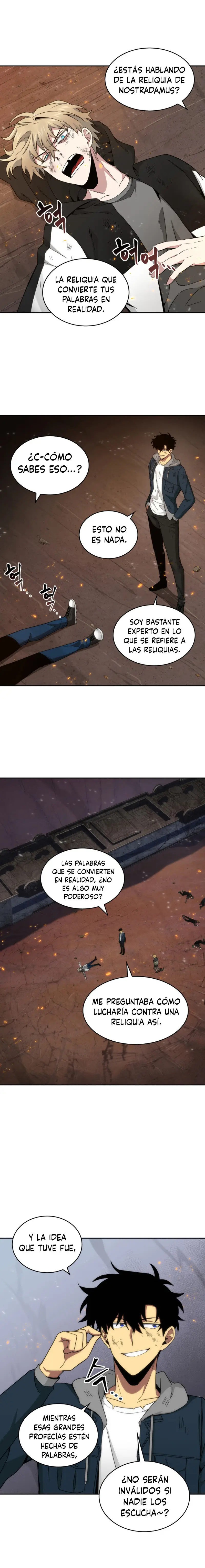 Tomb Raider King capítulo 127, página 6