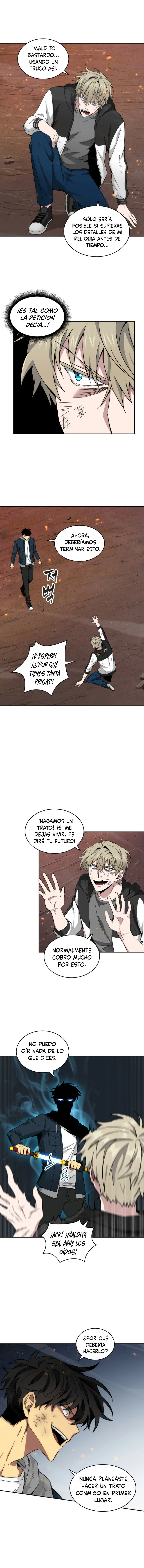 Tomb Raider King capítulo 127, página 8