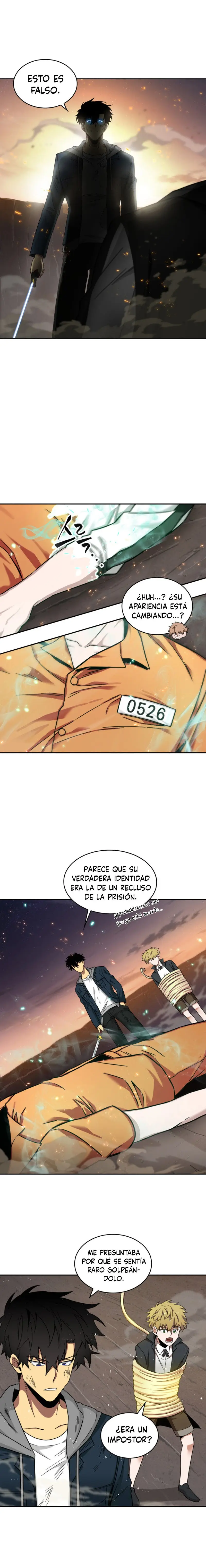 Tomb Raider King capítulo 127, página 10