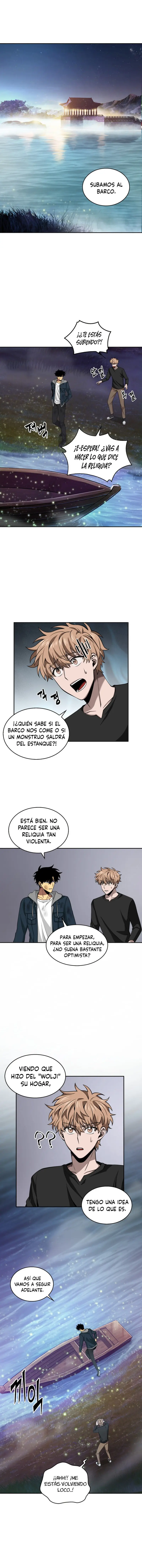 Tomb Raider King capítulo 128, página 2