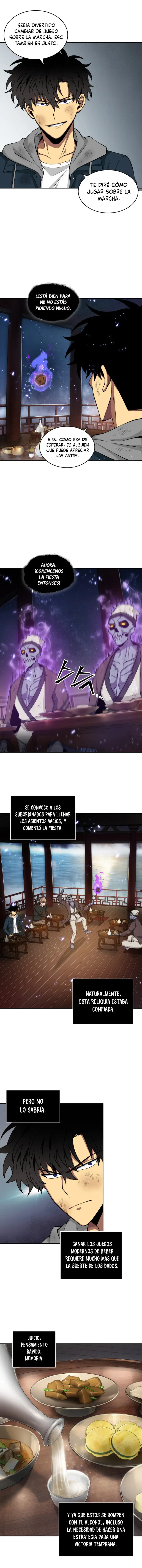 Tomb Raider King capítulo 128, página 8