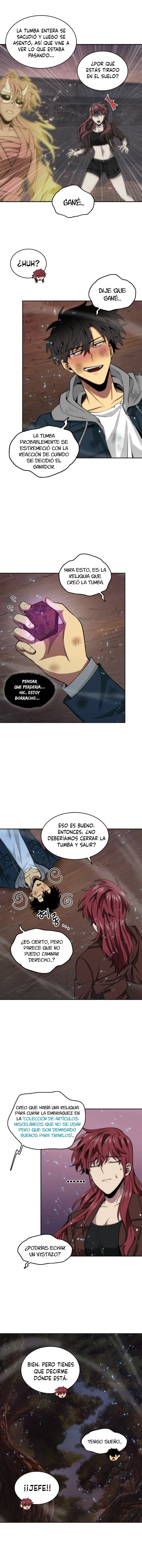 Tomb Raider King capítulo 128, página 10