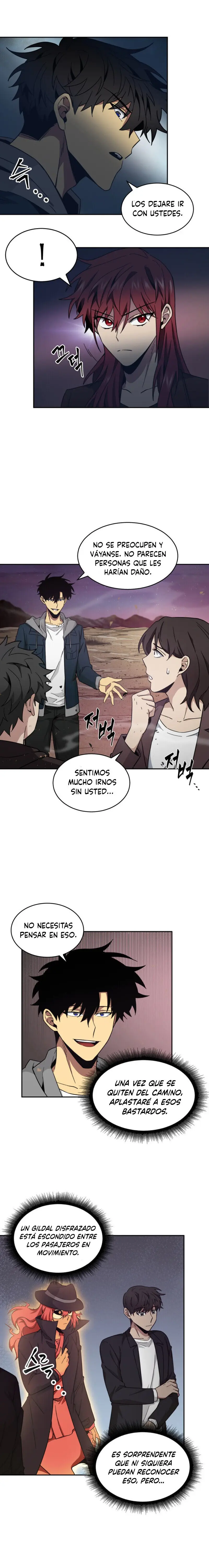 Tomb Raider King capítulo 129, página 4
