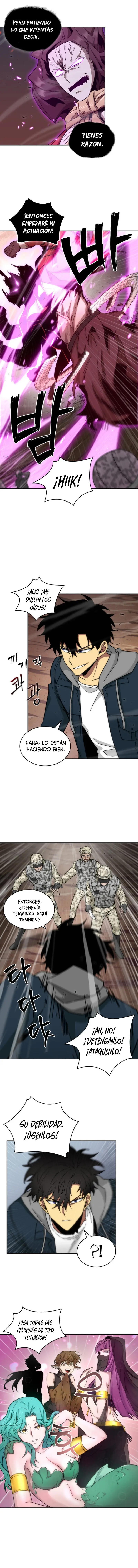 Tomb Raider King capítulo 129, página 9